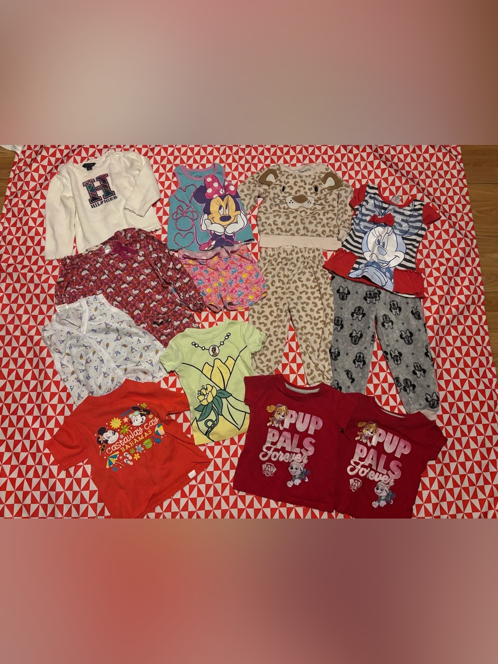 Girls 2T clothing lot